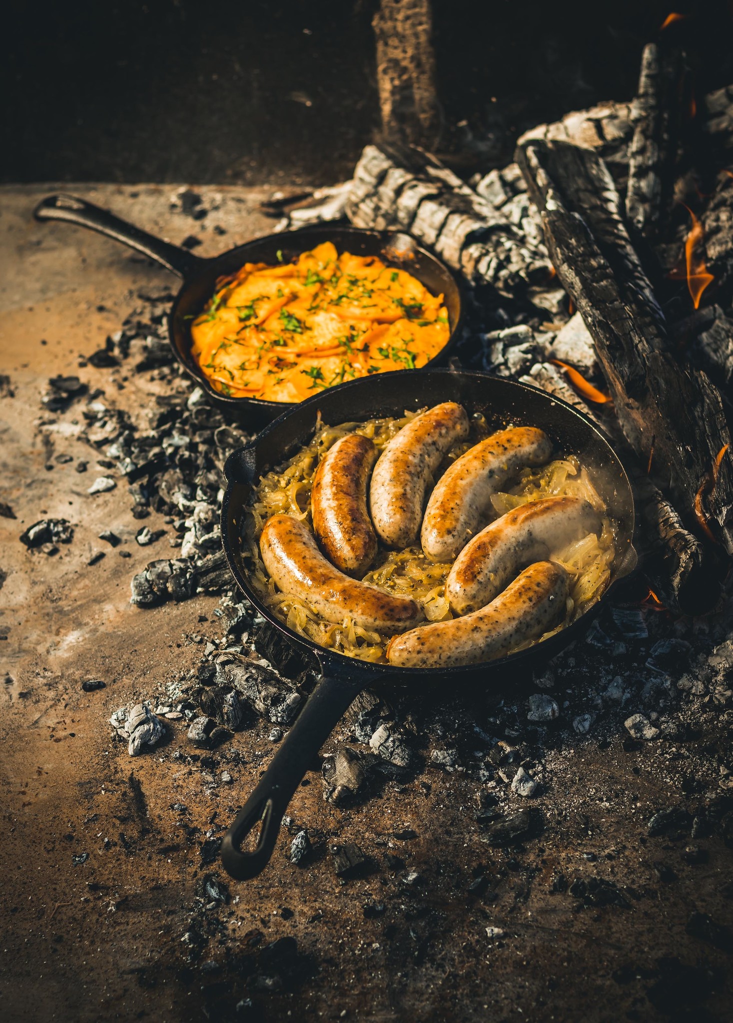 The Windmill Skillet Extra 3 The Windmill Skillet Extra - Afbeelding 3