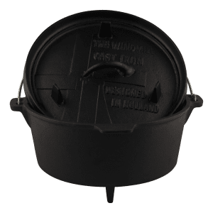 The Windmill Dutch Oven 4,5 Qt