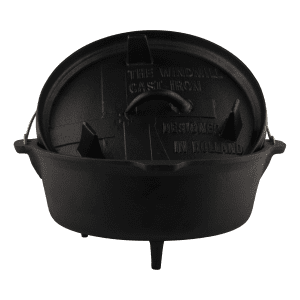 The Windmill Dutch Oven 6 Qt