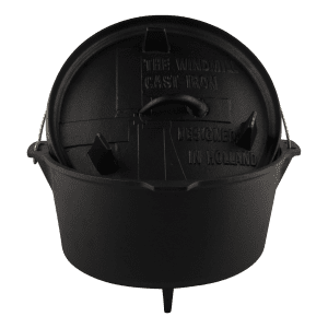 The Windmill Dutch Oven 9 Qt