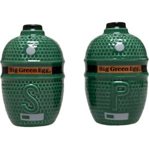 Peper en Zoutstel Big Green Egg
