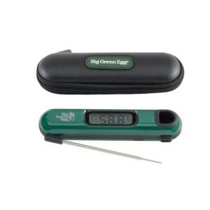 Instant read thermometer Big Green Egg