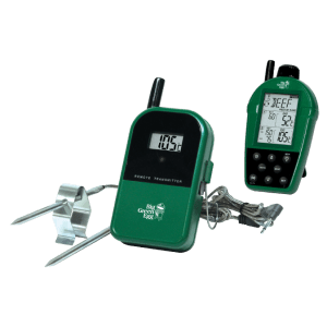 Big Green Egg Dual Probe Remote Thermometer