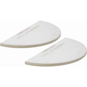 Half Moon Deflector Plate (Set)