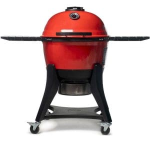 Kamado Joe Kettle Joe barbecue op wielen