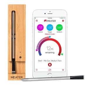 Meater Draadloze Vlees thermometer (10m)