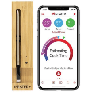 Meater plus draadloze thermometer