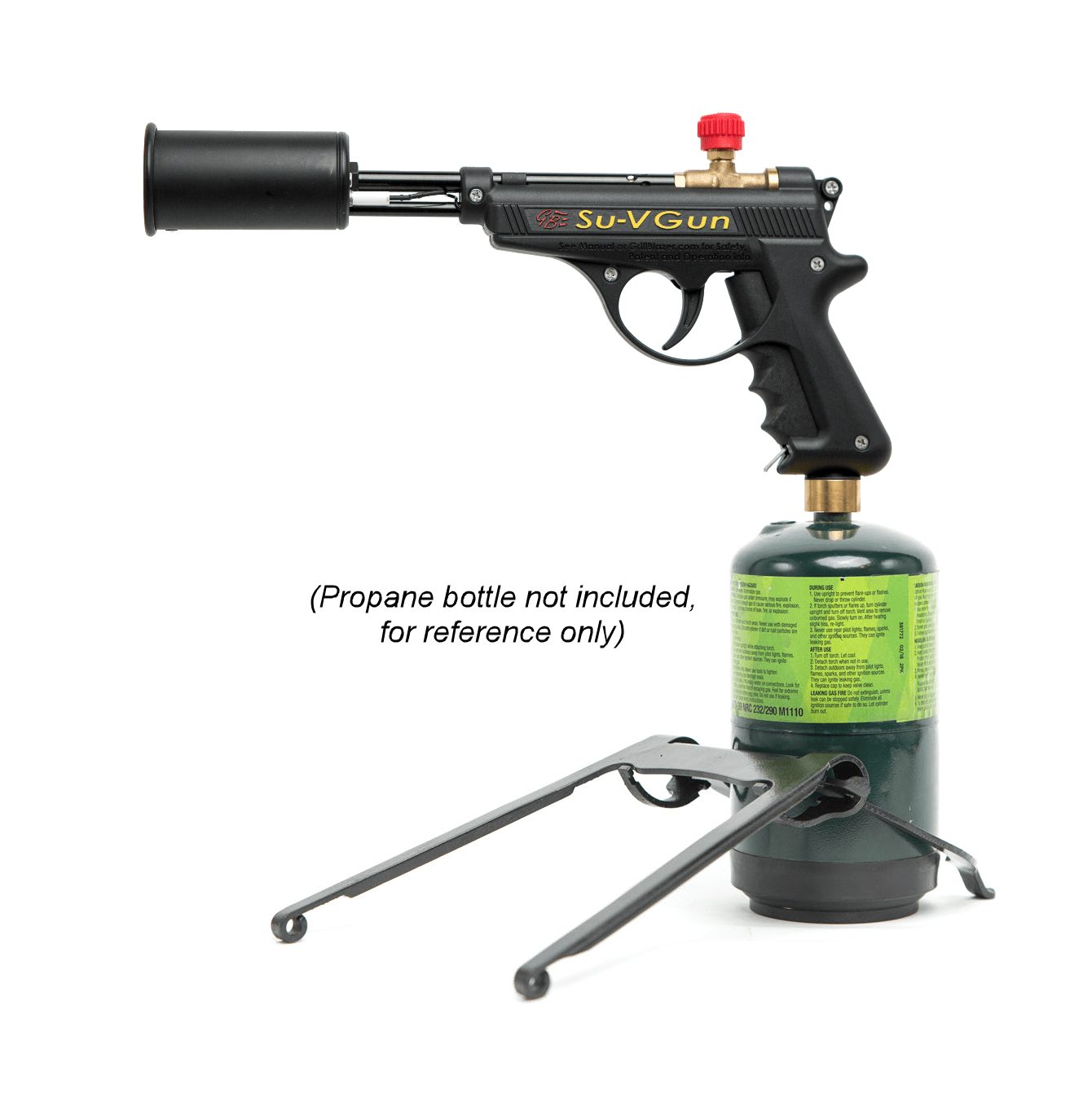 GrillBlazer GrillGun 7 GrillBlazer GrillGun - Afbeelding 7