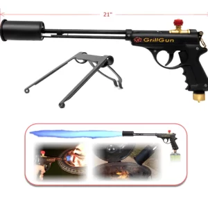 Home 4 Grillblazer Grillgun