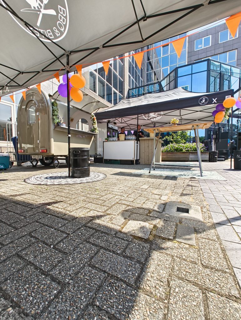 Foodtruck huren in Utrecht
