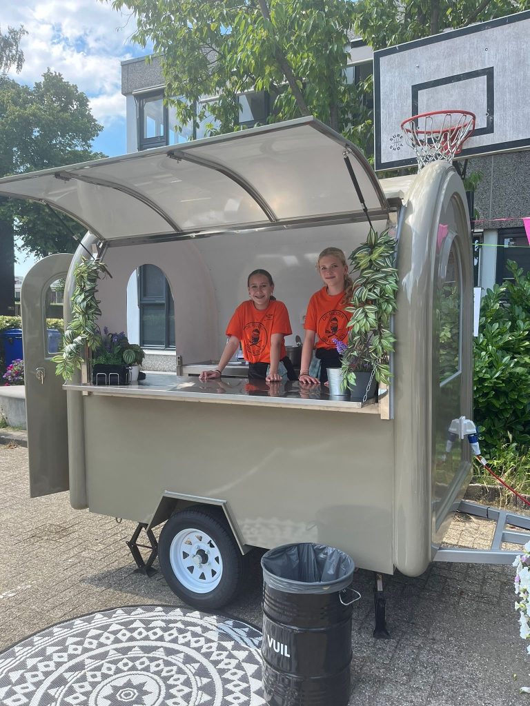 poffertjes foodtruck 1
