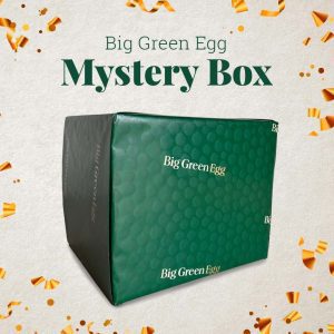 BIG GREEN EGG MYSTERY BOX