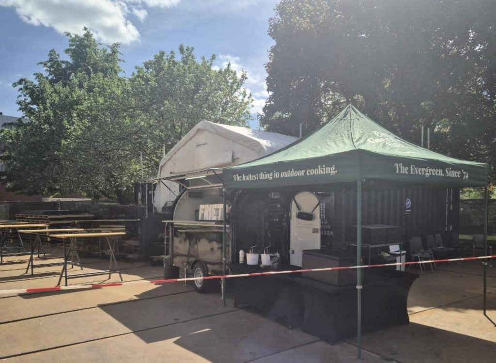 Streetfood foodtruck huren