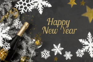 Gelukkig nieuwjaar
