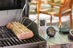 WiFi BBQ thermometer 1