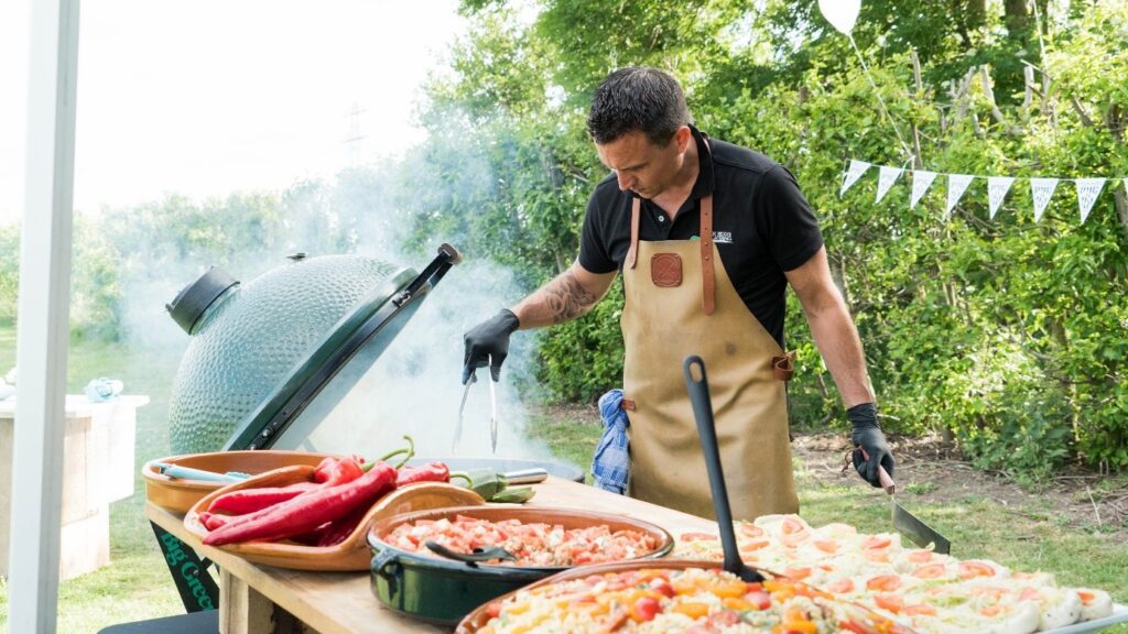 Bedrijfsbarbecue organiseren: zo pak je het professioneel én met plezier aan 6 De Ridder BBQ En Bites