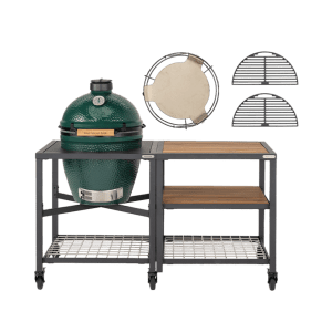 Large Outdoor Kitchen