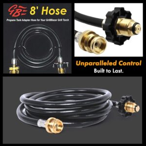 GrillBlazer Adapter slang