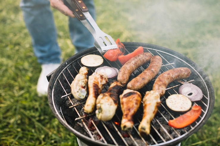 minion methode bbq