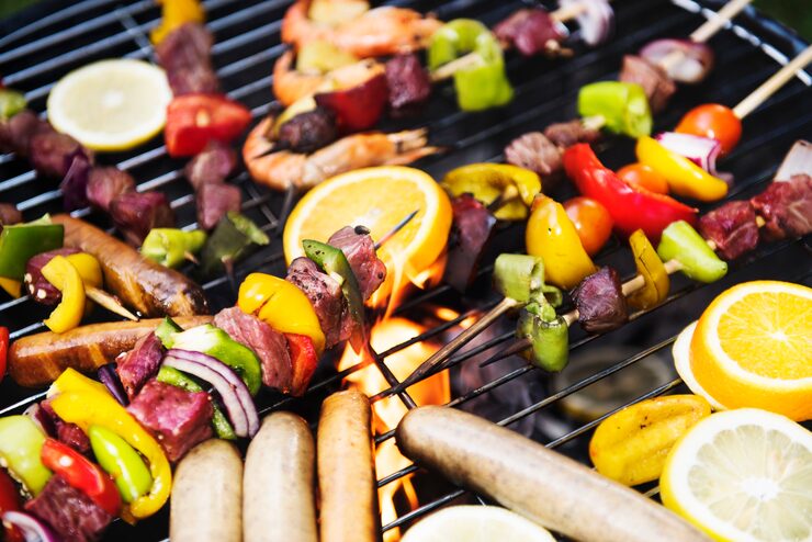 snake methode bbq