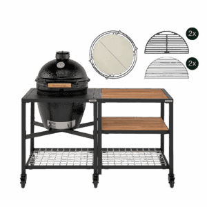 THE ONYX LARGE OUTDOOR KITCHEN