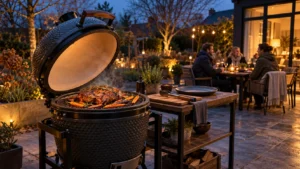 Winter BBQ organiseren zonder onnodig gedoe