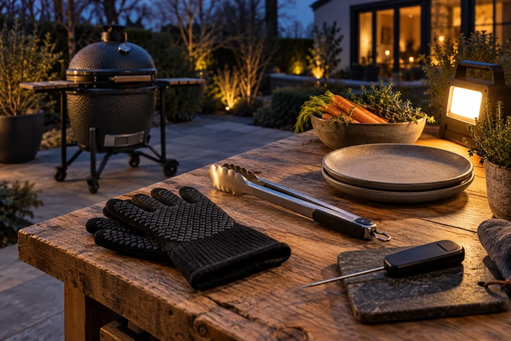 Winter BBQ organiseren zonder onnodig gedoe Inline