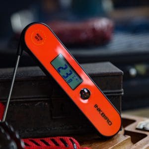 INKBIRD IHT-1P Ultrafast Digitale Vleesthermometer