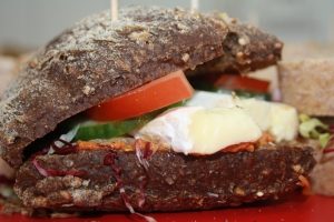 Assortiment De Ridder Catering 4 lunch