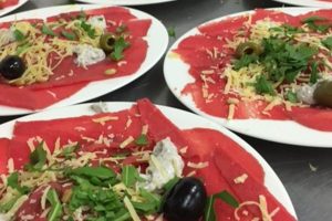 Maaltijd 3 Maaltijd Catering bestellen