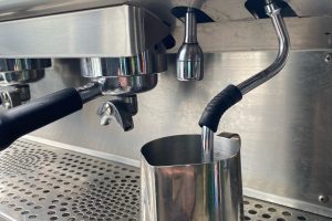 Koffiebar & Barista 2 Barista huren