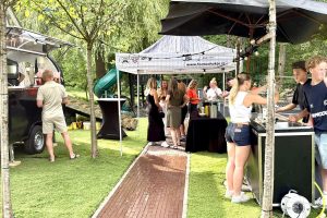 foodtruck party