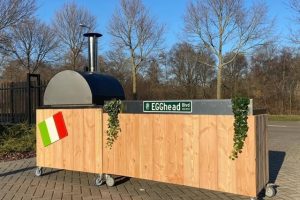 Assortiment De Ridder Catering 26 Pizza kar reserveren