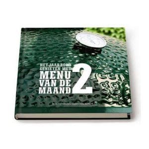 Menu van de Maand Kookboek 2