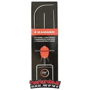 Kamado Joe iKamand Pit Probe Pack
