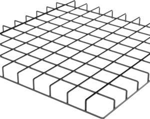 Big Green Egg RVS Grid Insert