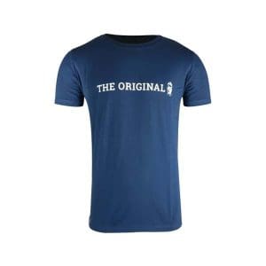T-Shirt Blauw