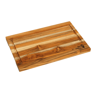 Teak Cutting Board Big Green Egg